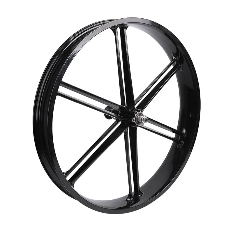 XXVI inch Magnesium Alloy Nubila integrated rota motor QH-Sym6-500 (XXVI) Lithium altilium integrated rota motricium