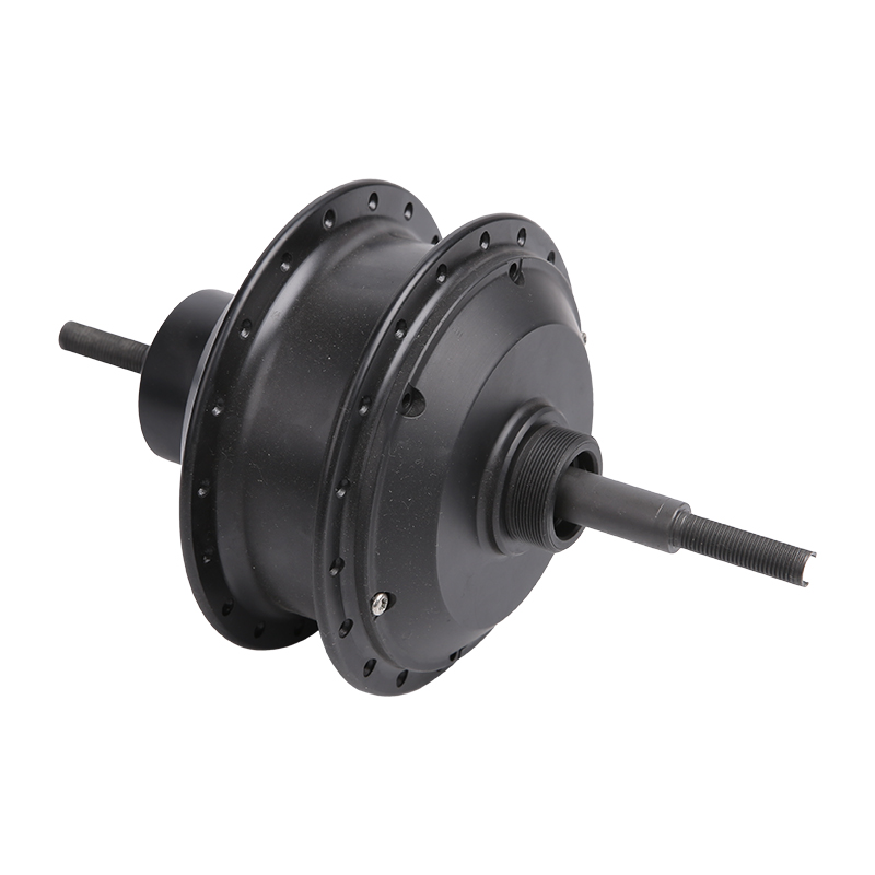 Ubi debet electrica vehentem motricium sit et quam ad control E-bike motricium?