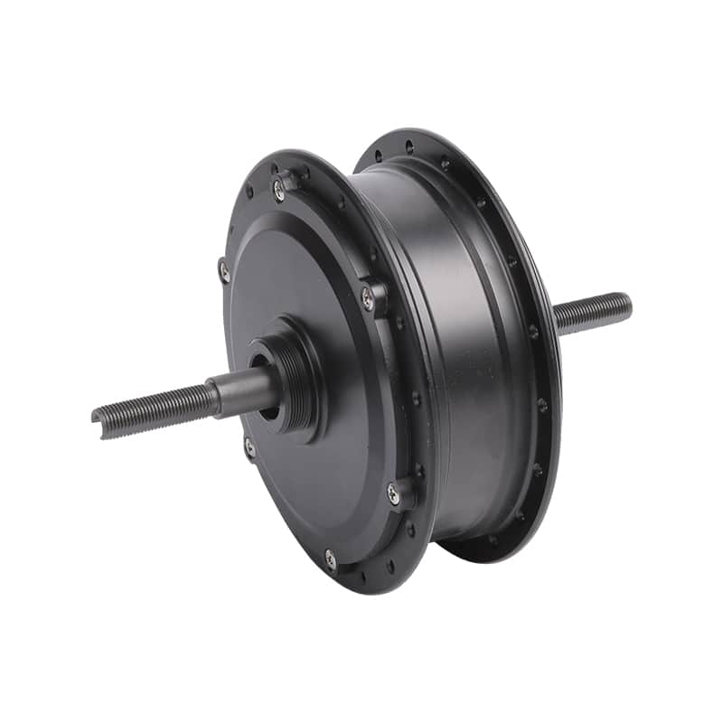 Genera et opus principiis electrica vehentem Motors