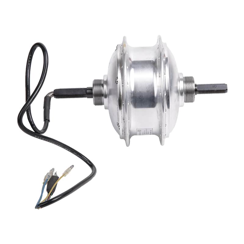 Electric vehentem Motor Set: et perfectum upgrade pro bike